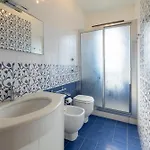 Casa Azzurra Lägenhet *