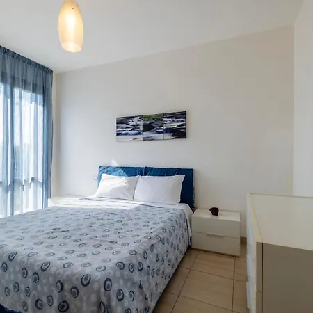 Casa Azzurra Apartmán San Vito Lo Capo