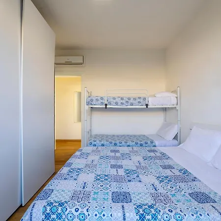 Apartmán Casa Azzurra San Vito Lo Capo