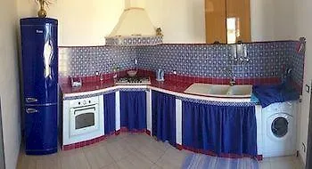 Apartmán Casa Azzurra San Vito Lo Capo