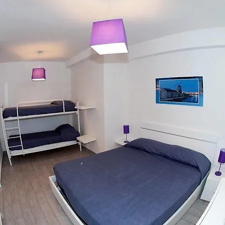Apartmán Casa Azzurra San Vito Lo Capo
